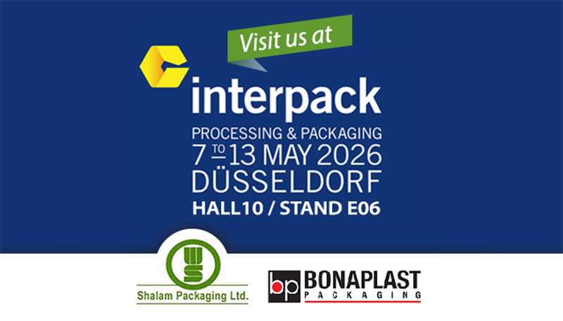 Bonaplast at Interpack 2026