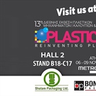 Bonaplast at PLASTICA 2026!