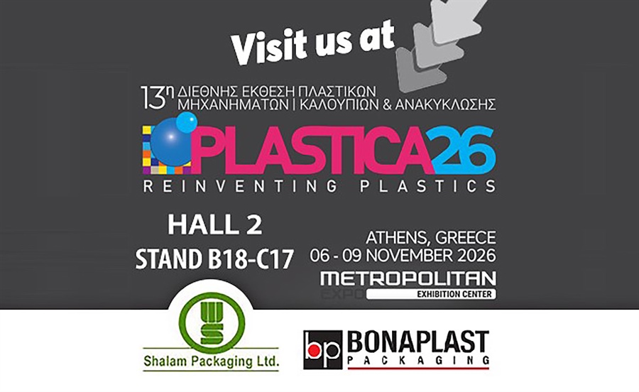 Bonaplast at PLASTICA 2026!