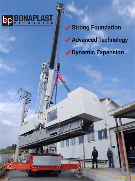 Ιnvesting today, building tomorrow!